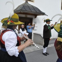 Namenstag Pater Johannes
